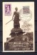 Pologne 1934, Expo Phila De Katowice, Sur Carte Postale, Cote 45 €, - Briefmarkenausstellungen