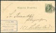 1895 Argentina Carta Postal Lettercard Stationery Arquitectos Architect Buzonistas - Lettres & Documents