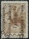 ITACA 1941 MITOLOGICA POSTA AEREA AIR MAIL SOPRASTAMPATO GRECIA MYTHOLOGICAL GREECE OVERPRINTED D 10 MNH FIRMATO SIGNED - Cefalonia & Itaca