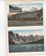 Scenes Along Canadian Pacific Railway , Canadian Rockies , 1910s - Non Classés