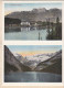 Scenes Along Canadian Pacific Railway , Canadian Rockies , 1910s - Ohne Zuordnung