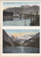 Scenes Along Canadian Pacific Railway , Canadian Rockies , 1910s - Non Classificati