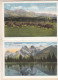 Scenes Along Canadian Pacific Railway , Canadian Rockies , 1910s - Ohne Zuordnung