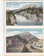 Delcampe - Scenes Along Canadian Pacific Railway , Canadian Rockies , 1910s - Unclassified