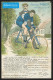 Exceptionnelle Collection De 15 Cartes "cyclisme" écrites Par Le Vainqueur François Faber Lors Du Tour De France 1909 ! - Cycling