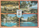 Kenia - Mombasa - Severin Sea Lodge - 5x Nice Stamps - Kenia
