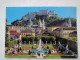 Austria Salzburg Mirabellgarten  Stamp 1970   A19 - Other & Unclassified