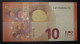 10 Euro E004F4 Serie EA51 Draghi Perfect UNC - 10 Euro