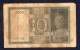 10 LIRE ITALIA 1939 BB - Regno D'Italia – 10 Lire