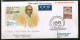 India 2009 Dr. G. V. Chalam Father's Of Rice Revolution Agriculture  Commercial Used Special Cover   # 1450-78 - FDC