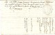 THORAME HAUTE . 04 .MANDAT EN 1729 - ... - 1799