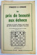 LIVRE PRIX DE BEAUTE AUX ECHECS - F LE LIONNAIS - Payot 1970 - Jeux De Société