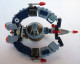 BOITE LEGO 7252 STAR WARS DROID TRI-FIGHTER Avec BUZZ DROID 2005 Légo - Lego System