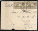 India 1931 KG V Air Mail Stamp On Cover Drigh Road Karachi ( Now In Pakistan ) To England # 1451-03 - Airmail