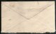 India 1934 KG V Air Mail Stamp On Cover Calcutta G.P.O To England # 1451-16 - Corréo Aéreo