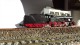 SCALA N ECHELLE - STEAM LOCO VAPORE DB BR54 1556 - MINITRIX 2902 - Loks