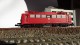 SCALA N ECHELLE - ELLOK LOCO ELETTRICA DB BR 140 458 -1 - MINITRIX 12850 - Locomotives