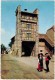 Alsace Pittoresque : Porte De Thann à CERNAY  -  Folklore Alsacien - Cernay