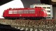 SCALA N ECHELLE - ELLOK LOCO ELETTRICA DB E 103 115-2 - MINITRIX 12933 - Locomotives