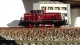 SCALA N ECHELLE - LOCO TRATTORE DIESEL DB BR 261 626 - 6 - MINITRIX 2064 - Locomotoras