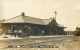240111-Nebraska, York, RPPC, Burlington & Missouri River Railroad Station, Depot - Estaciones Sin Trenes
