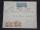 France - Indochine - Enveloppe De Hanoi Pour Paris En 1932 ( Manque Timbres) - à Voir - Lot P7346 - Cartas & Documentos