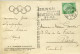 CPA (sports Jeux Olympiques )     BERLIN 1936 - Olympic Games
