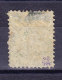 Trinidad 1862/63 SG.#62 Gestempelt Perf. 11.1/2-12 - Trinité & Tobago (...-1961)