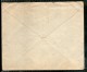 India 1936 KG V Multi Franked Cover Raniganj To England # 1452-19 - Airmail