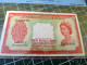 Board Of Commissioners Of Currency Malaya & Brithish Borneo 1953 $10 Dollars BankNote, Pick-3 XF-40 Certified - Malasia