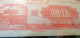 Delcampe - CHINA 5 Yuan 1945 (9 Northeastern Provinces) P-376 About Uncirculated See And Read All Please - China