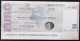 BILLET 50 EURO  AMERICAN EXPRESS TRAVELERS CHEQUE SPECIMEN - Specimen