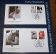 VATICAN 2015 - OFFICIAL FOLDER POPE FRANCESCO VERSO L'ANNO SANTO DELLA MISERICORDIA - Collections