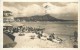 245973-Hawaii, Honolulu, RPPC, Waikiki Beach, Diamond Head - Honolulu