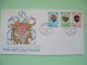 Turks And Caicos Is. 1981 FDC Royal Wedding Charles & Diana - Flowers - Palace - Uniform - Turks & Caicos