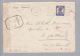 Pakistan Karachi 1942-12-18 Zensur Air Mail Nach St.Gallen - Pakistan