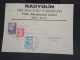 TURQUIE - Enveloppe De Istanbul Pour Cannes En 1946 - Aff Plaisant - à Voir Lot P7431 - Brieven En Documenten