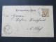 Korrespondenzkarte FPA No.28 - Villach 1886  ///  D*16791 - Briefe U. Dokumente