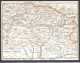 7005-CARTINA SCALA 1:500.000 CARNIA E FRIULI-1904-FP-DOPPIA - Carte Geografiche