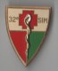 INSIGNE 32° SIM SECTION D' INFIRMIERS MILITAIRES - DRAGO G 1780 - Medicina