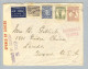 OZ Australien 1940-10-21 Zensurbrief Nach Texas USA - Lettres & Documents