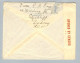 OZ Australien 1940-10-21 Zensurbrief Nach Texas USA - Lettres & Documents