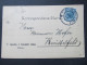 Korrespondenzkarte PETTAU - Knittelfeld Fa. V.Leposcha 1905  ///  D*16815 - Briefe U. Dokumente