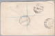 OZ Australien 1907-10-28 BALRANALD New South Wales Brief Nach Tasmanien - Covers & Documents