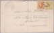 OZ Australien 1907-06-29 Melbourne R-Brief Nach Hobart - Lettres & Documents