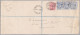 OZ Australien 1907-11-22 WALCHA NSW R-Brief - Lettres & Documents