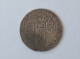 PAYS BAS ESPAGNOLS SPANISH NETHERLANDS 1711 MAXIMILIAN EMANUEL Argent Silver Faux D´EPOQUE - Pays Bas Espagnols