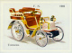 Image, VOITURE, AUTOMOBILE : Tonneau, F.N. (1901), Texte Au Dos - Cars