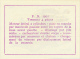 Image, VOITURE, AUTOMOBILE : Tonneau, F.N. (1901), Texte Au Dos - Cars