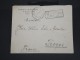 ROUMANIE  - Enveloppe En Recommandée De Braila Pour La France En 1929  - à Voir - Lot P7448 - Storia Postale